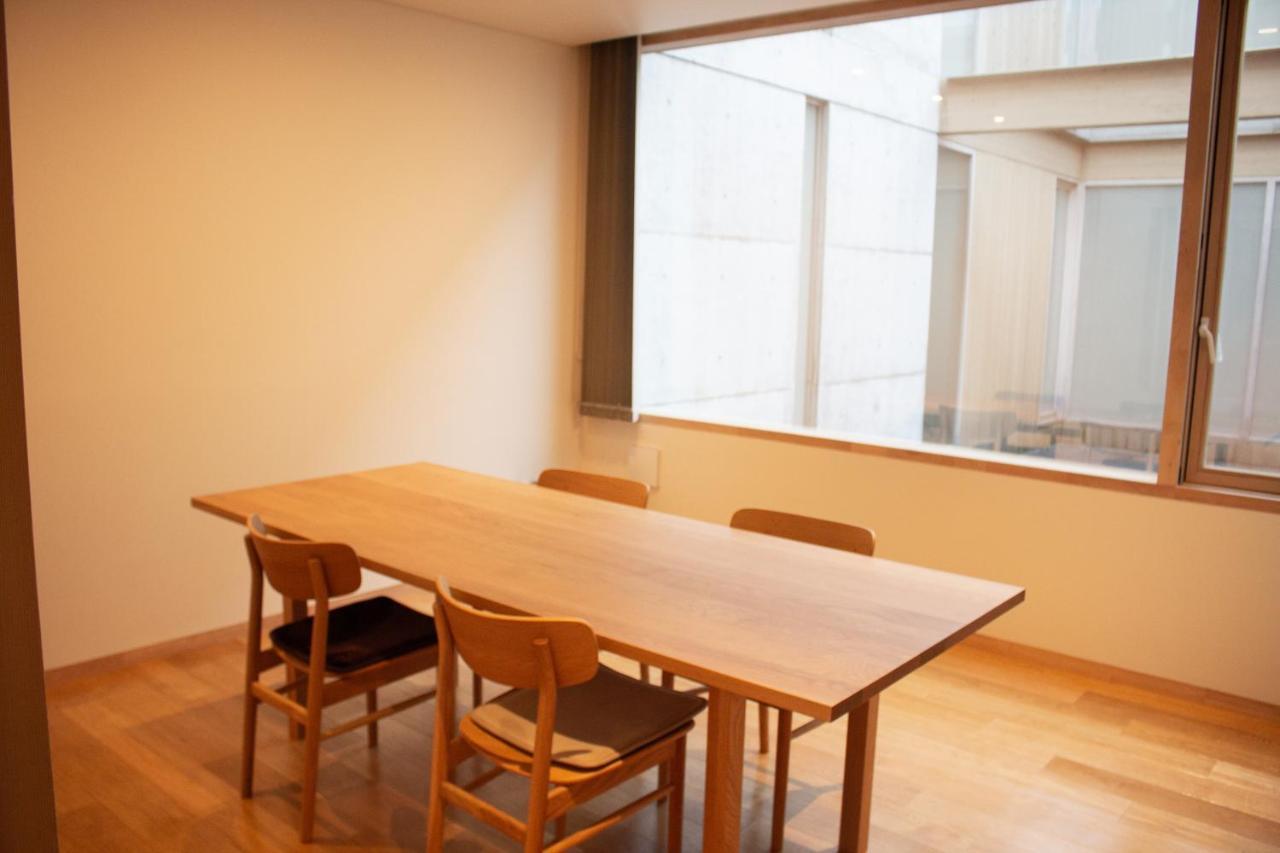 טסורואוקה Shonai Hotel Suiden Terrasse מראה חיצוני תמונה