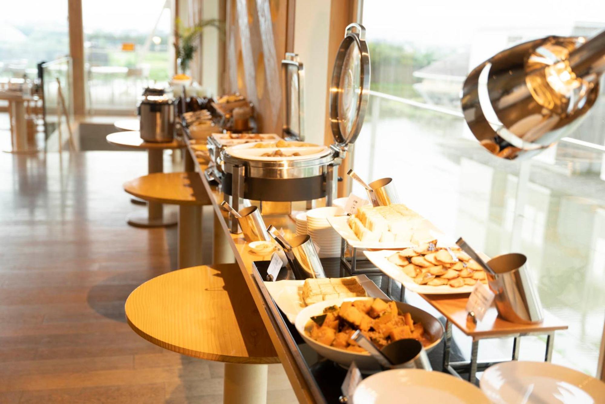 טסורואוקה Shonai Hotel Suiden Terrasse מראה חיצוני תמונה